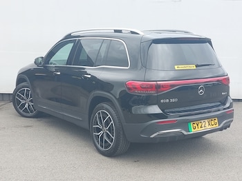 Used Mercedes-Benz EQB 2022 for sale - 75617752: Photo