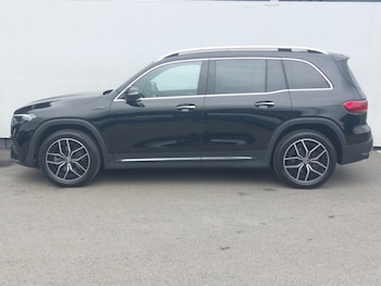 Used Mercedes-Benz EQB 2022 for sale - 75617752: Photo