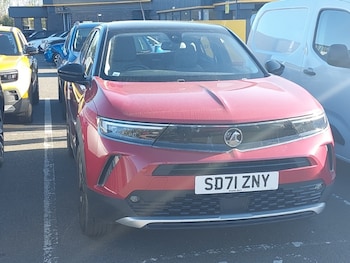 Used Vauxhall Mokka 2021 for sale - 78439555: Photo