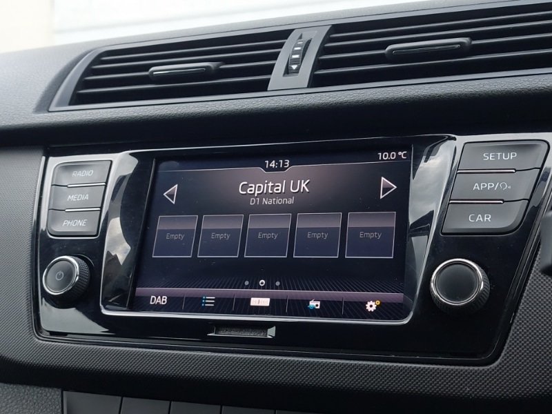 Used Skoda Fabia 2020 for sale - 77752088: Photo 10