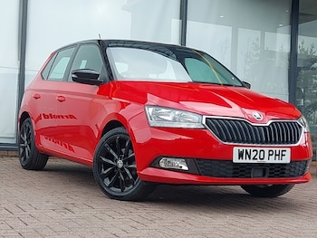 Skoda Fabia feature image