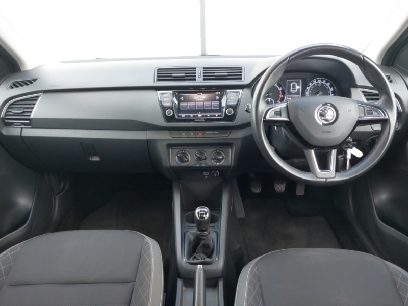 Used Skoda Fabia 2020 for sale - 77752088: Photo 2