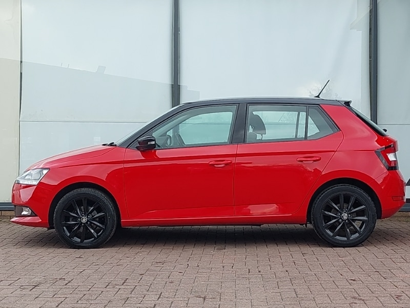 Used Skoda Fabia 2020 for sale - 77752088: Photo 4