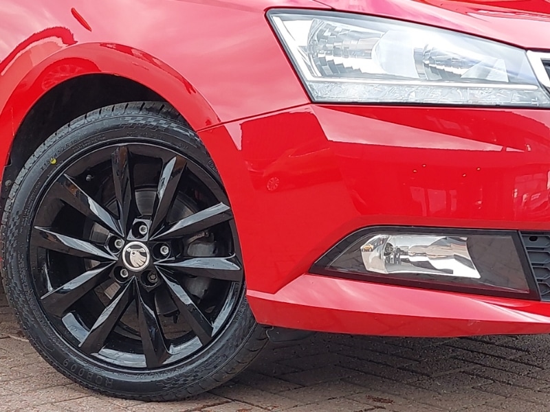 Used Skoda Fabia 2020 for sale - 77752088: Photo 9