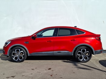 Used Renault Arkana 2021 for sale - 78225679: Photo