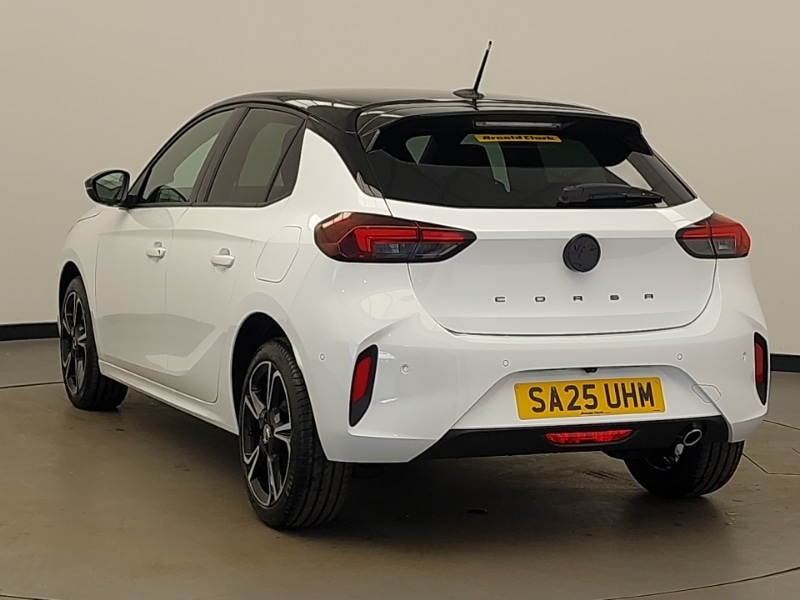 Used Vauxhall Corsa 2025 for sale - 76619525: Photo 3