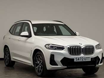 2022 - xDrive20d MHT M Sport 5dr Step Auto