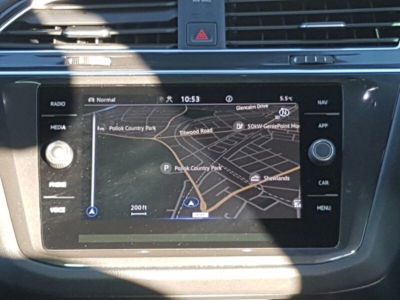 Used Volkswagen Tiguan 2022 for sale - 77503953: Photo 10