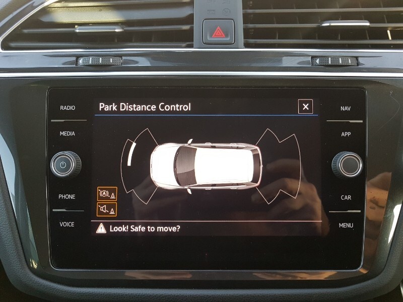 Used Volkswagen Tiguan 2022 for sale - 77503953: Photo 11