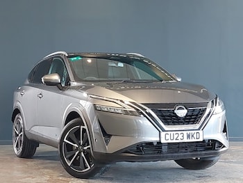 Nissan - Qashqai