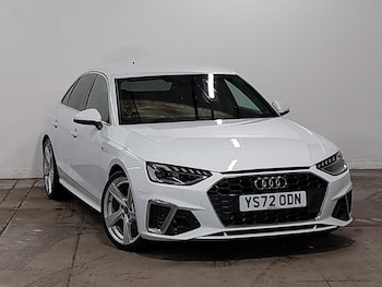 Audi A4 feature image