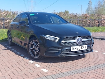 Used Mercedes-Benz A-Class 2020 for sale - 78467087: Photo