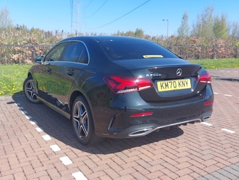 Used Mercedes-Benz A-Class 2020 for sale - 78467087: Photo