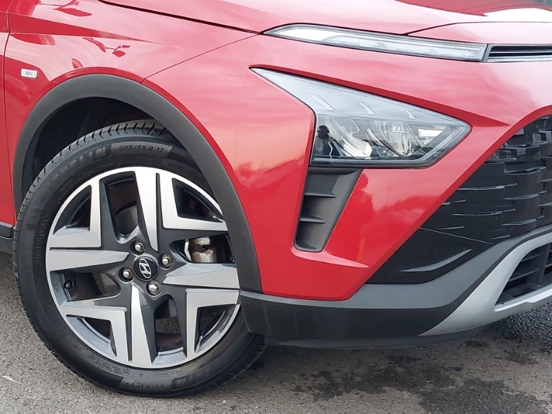 Used Hyundai BAYON 2022 for sale - 76497966: Photo 9