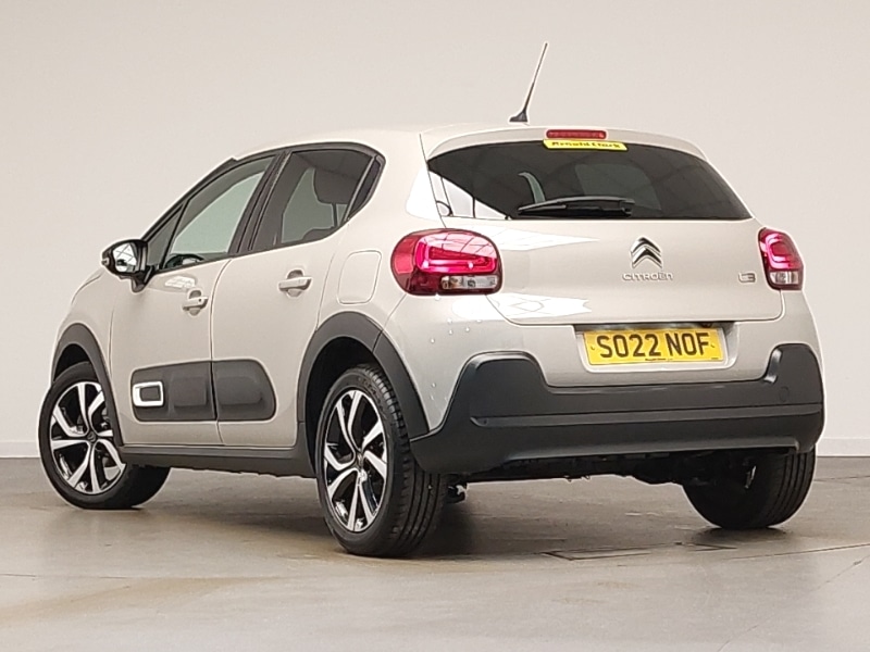 Used Citroen C3 2022 for sale - 76335358: Photo 3