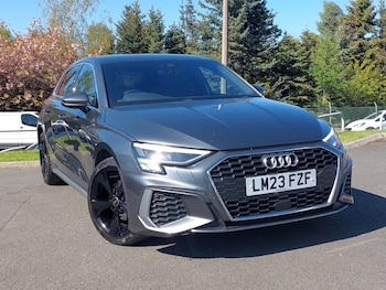 Used Audi A3 2023 for sale - 78527551: Photo