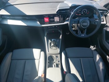 Used Audi A3 2023 for sale - 78527551: Photo