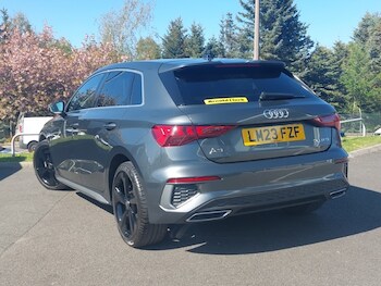 Used Audi A3 2023 for sale - 78527551: Photo