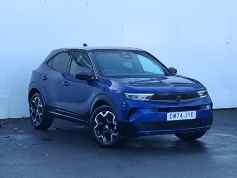 Used Vauxhall Mokka 2025 for sale - 76925734: Photo 1