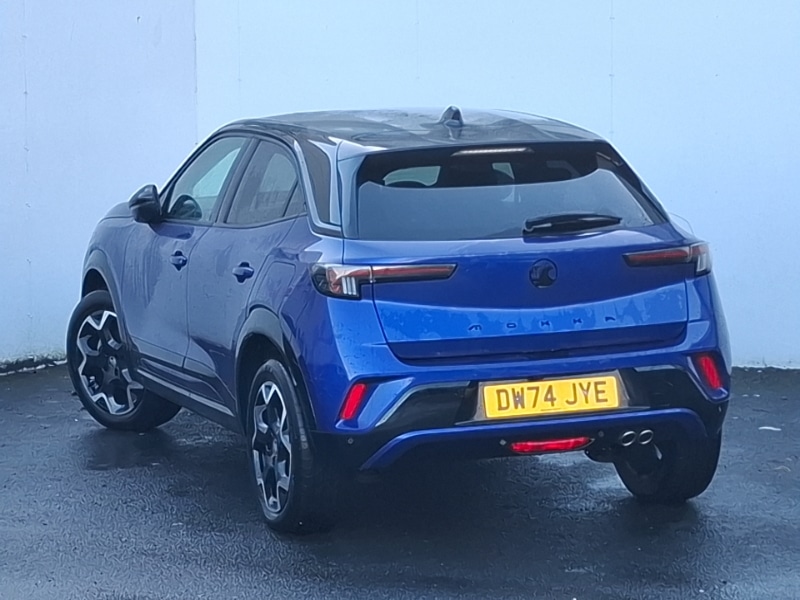 Used Vauxhall Mokka 2025 for sale - 76925734: Photo 3