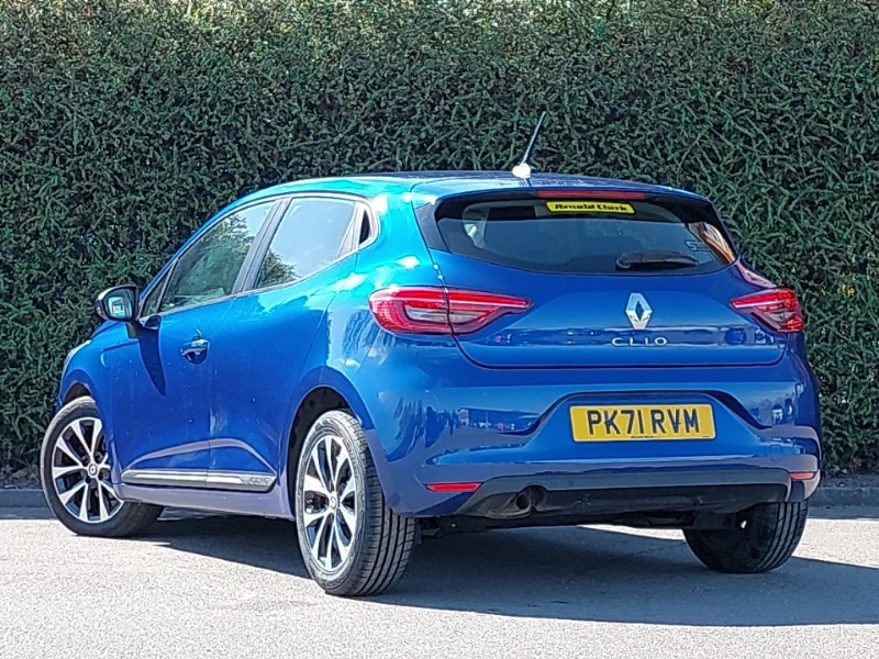 Used Renault Clio 2022 for sale - 78164804: Photo 3