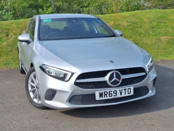 2019 - A180 Sport Executive 5dr