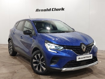 Renault Captur feature image