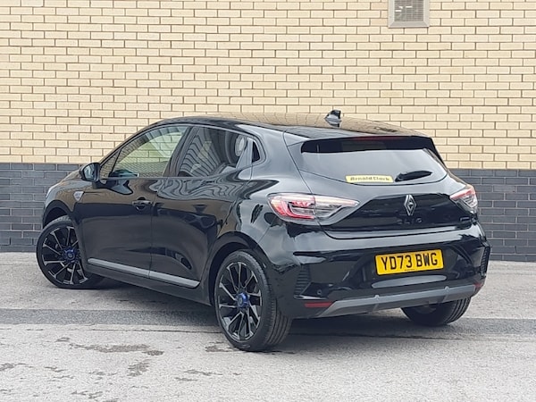 Used Renault Clio 2023 for sale - 76212473: Photo 3
