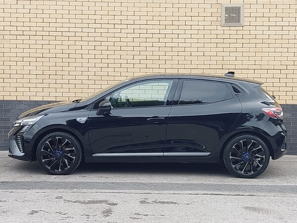Used Renault Clio 2023 for sale - 76212473: Photo 4
