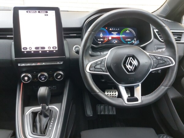 Used Renault Clio 2023 for sale - 76212473: Photo 7