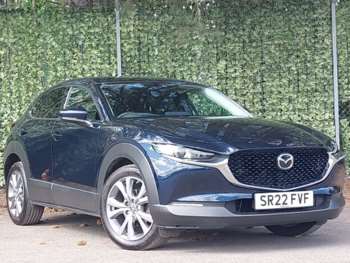 2022 - 2.0 e-Skyactiv G MHEV Sport Lux 5dr