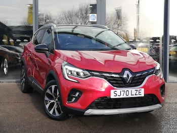 Used Renault Captur 2020 for sale - 77298973: Photo