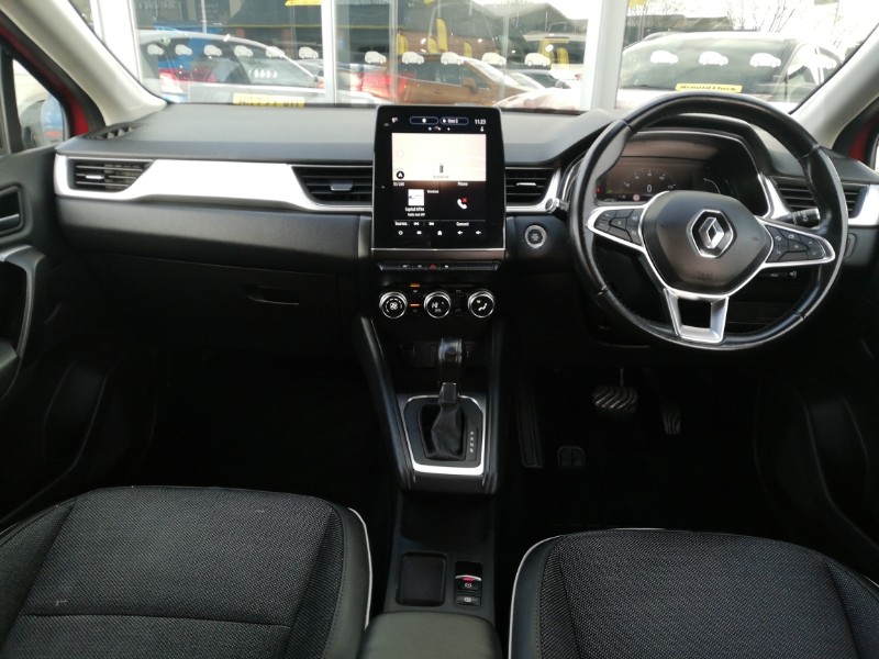 Used Renault Captur 2020 for sale - 77298973: Photo 2