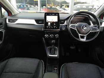 Used Renault Captur 2020 for sale - 77298973: Photo