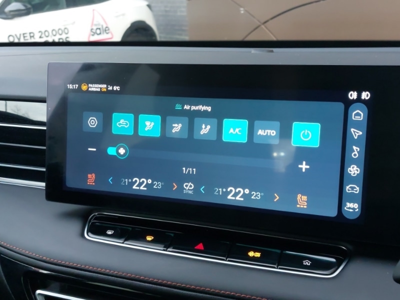 Used MG MG HS 2024 for sale - 77290296: Photo 11