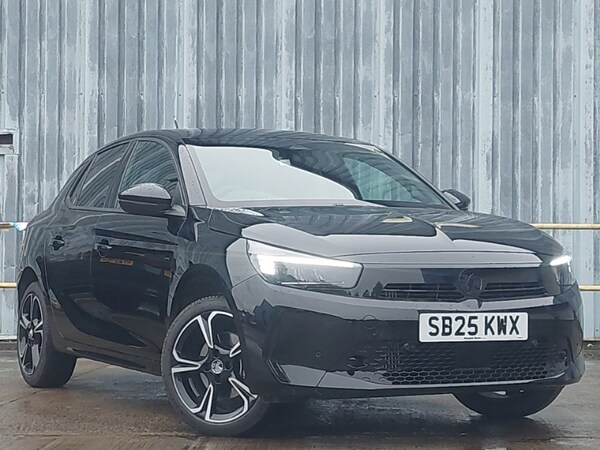 Used Vauxhall Corsa 2025 for sale - 76212392: Photo 1