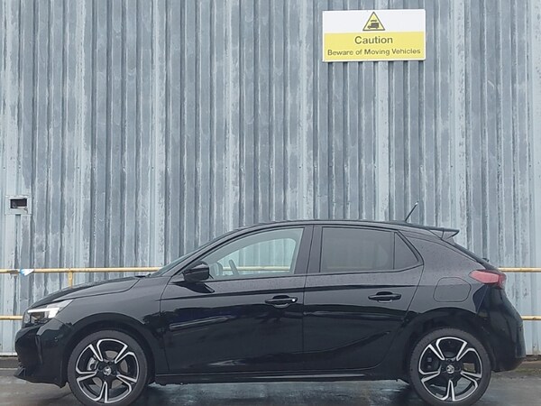 Used Vauxhall Corsa 2025 for sale - 76212392: Photo 4