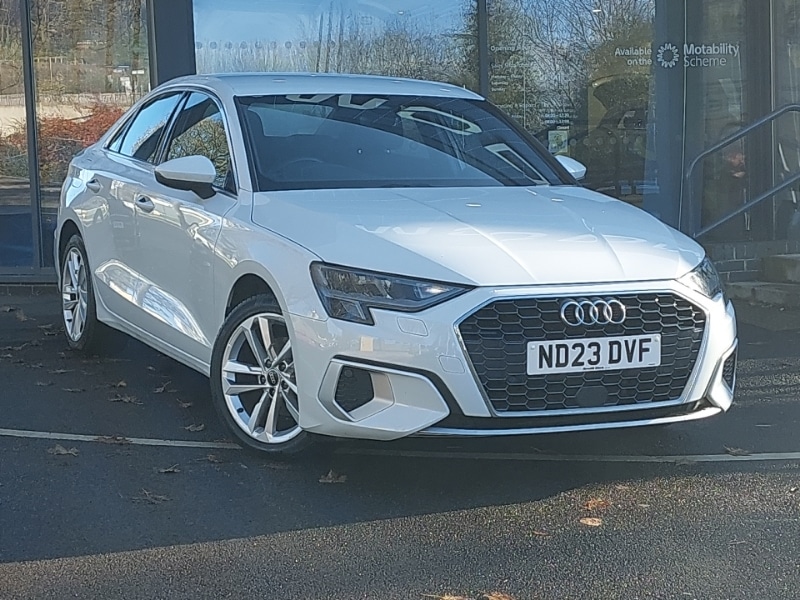 Used Audi A3 2023 for sale - 76532905: Photo 1
