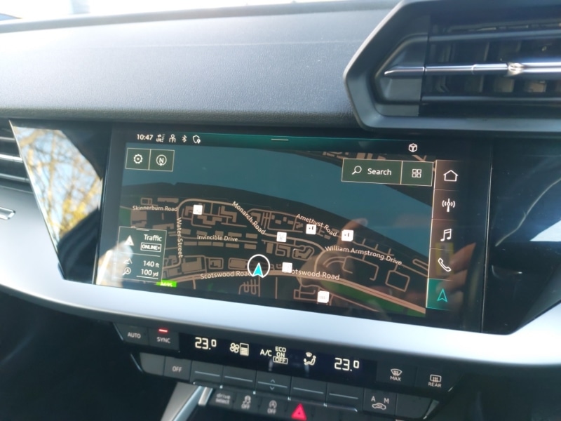 Used Audi A3 2023 for sale - 76532905: Photo 10