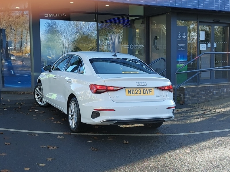 Used Audi A3 2023 for sale - 76532905: Photo 3