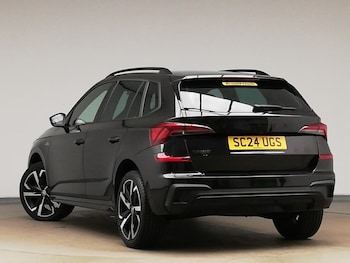 Used Skoda Kamiq 2024 for sale - 76656917: Photo