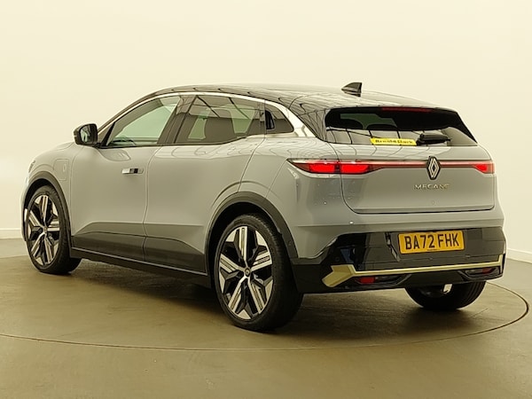 Used Renault Megane E Tech 2022 for sale - 76306022: Photo 3