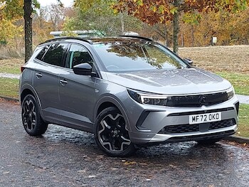 Vauxhall Grandland feature image