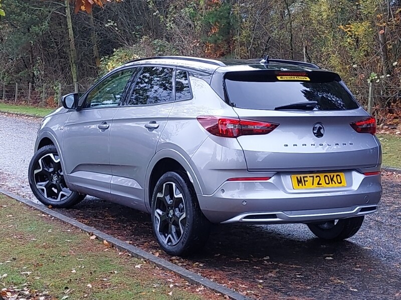 Used Vauxhall Grandland 2022 for sale - 77949739: Photo 3