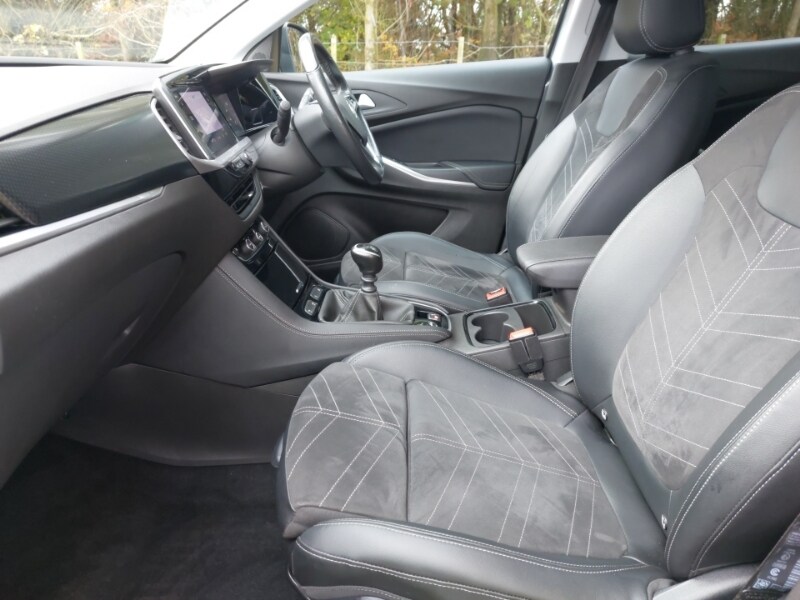 Used Vauxhall Grandland 2022 for sale - 77949739: Photo 5