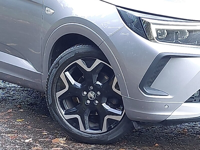 Used Vauxhall Grandland 2022 for sale - 77949739: Photo 9