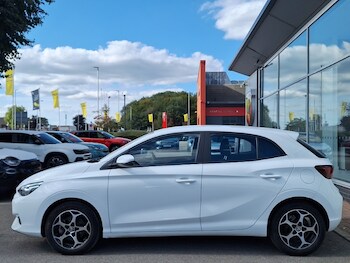 Used MG MG3 2024 for sale - 77492127: Photo