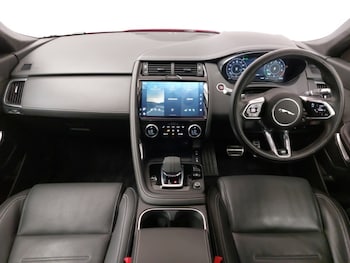 Used Jaguar E-Pace 2022 for sale - 75583497: Photo