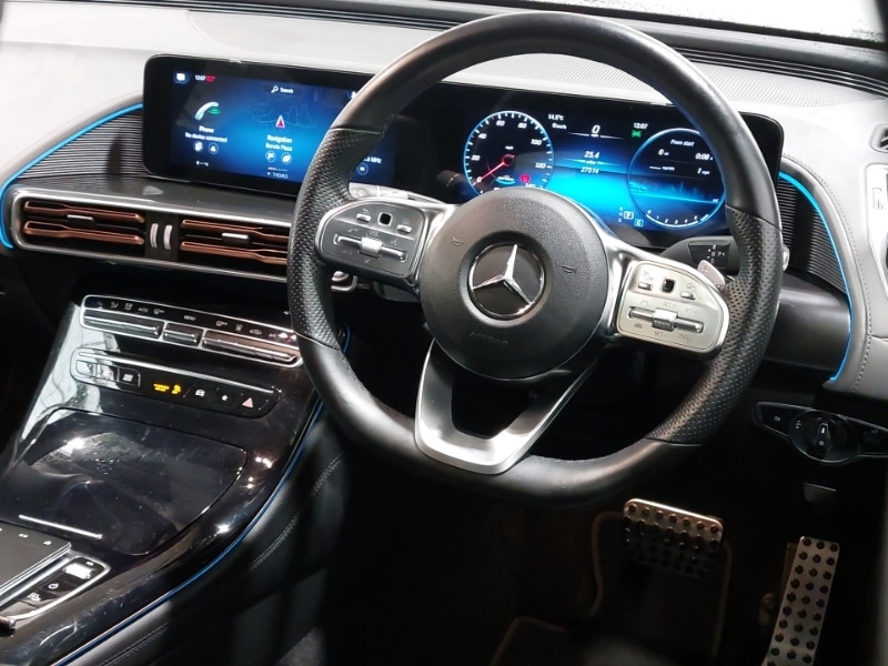 Used Mercedes-Benz EQC 2022 for sale - 76948082: Photo 10