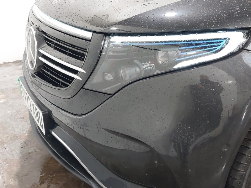 Used Mercedes-Benz EQC 2022 for sale - 76948082: Photo 12